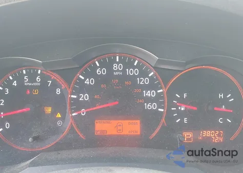 2008 Nissan Altima 2.5 S z USA, uszkodzony, nr VIN 1N4AL21EX8N414778